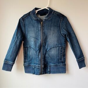 Toddler Girls Osh Kosh Jean Jacket